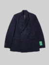 Stussy Wales Bonner Blazer Blue