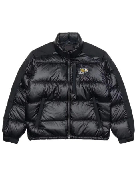 Stussy x Mountain Hardwear Subzero Down Jacket Black