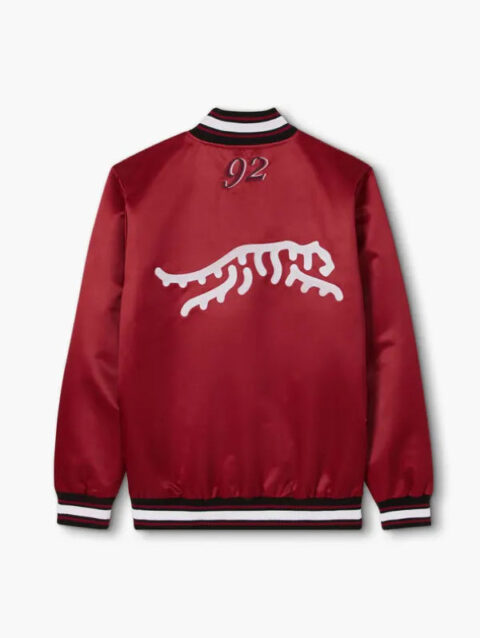 Sun Day Red Starter Jacket