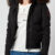 Superdry Everest Bomber Jacket Black