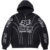 Supreme Fox Racing Zip Up Hoodie