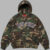 Supreme bb Simon Hoodie Camo