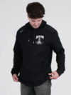 Swansea City x Legends x Death Row Tech Hoodie Black