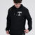 Swansea City x Legends x Death Row Tech Hoodie Black