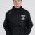 Swansea City x Legends x Death Row Windbreaker Jacket Black