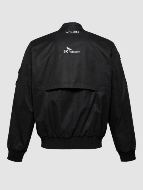T1 2025 Worlds Jacket