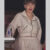 Taylor Swift AREA Beige Crystal Trim Track Jacket