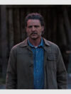 The Last Of Us S02 Pedro Pascal Jacket Brown