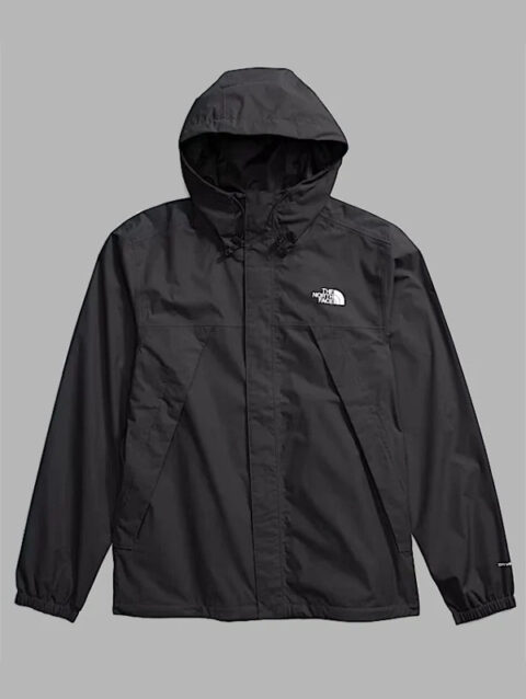 The North Face Antora Rain Jacket Black
