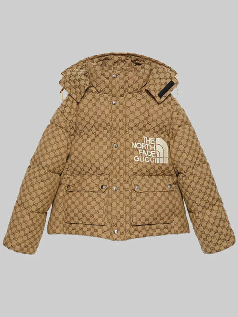 The North Face Gucci Jacket
