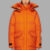 The North Face Gucci Orange Coat