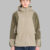 The North Face Light Fleece Jacket Cavern Grey-New Taupe
