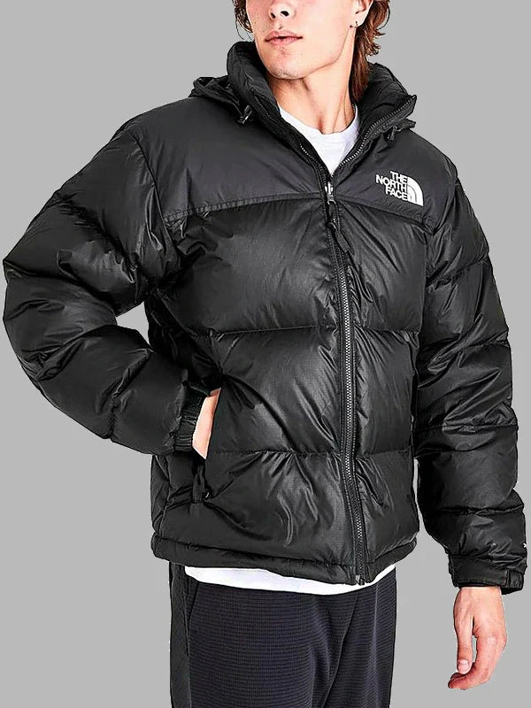 The North Face Men's 1996 Retro Nuptse Jacket Black