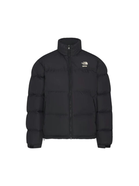 The North Face x Skims 1996 Nuptse Jacket Black