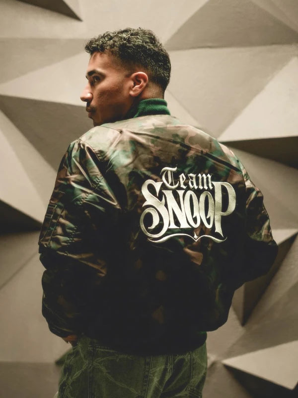 The Voice S28 Team Snoop x LA Chargers Halftime Show Jacket