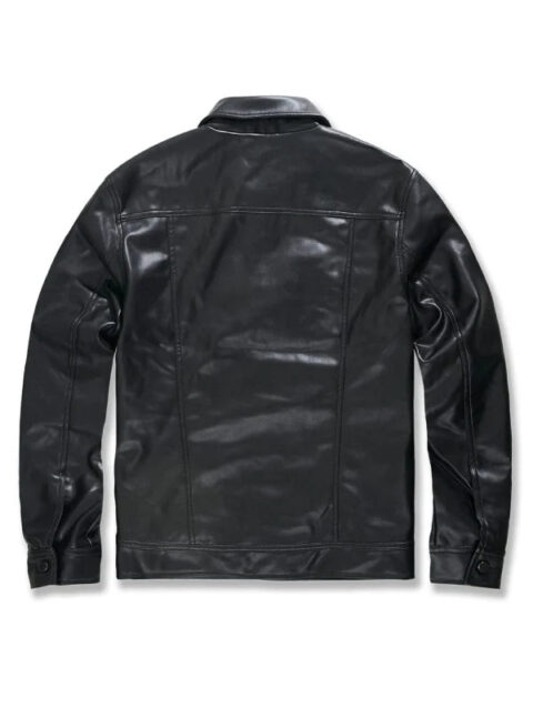 Thriller Trucker Jacket Jordan Craig