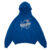 Toronto Blue Jays x The Weeknd 2025 World Series Legacy Hoodie Blue
