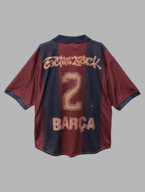 Travis Scott x Nike Retro 2000/01 Skeleton Jersey Size Chart