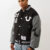 True OG Boxy Varsity Jacket True Religion