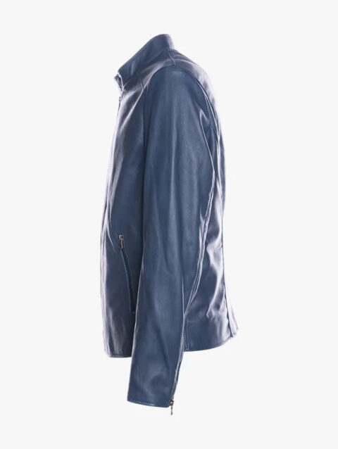 U09 - Genuine Blue Jacket Men
