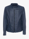 U09 - Men's Genuine Blue Jacket