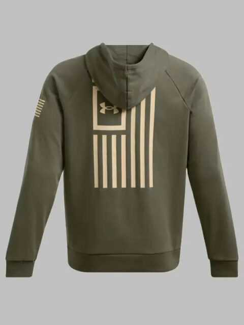 UA Freedom Flag Green