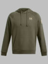 UA Freedom Hoodie Green