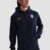 USMNT Tech Nike Soccer Fleece Hoodie Blue