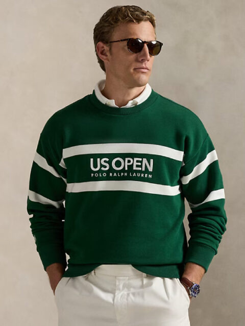 US Open Polo Ralph Lauren Sweatshirt Green