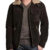Ugg Belfast Suede Bomber Jacket Brown