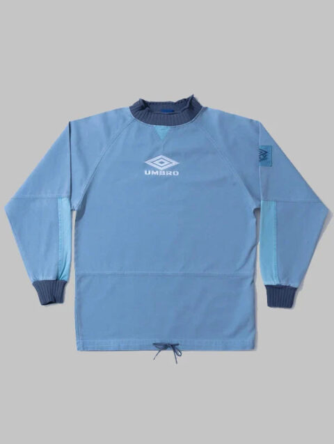 Umbro Drill Sweatshirt Blue
