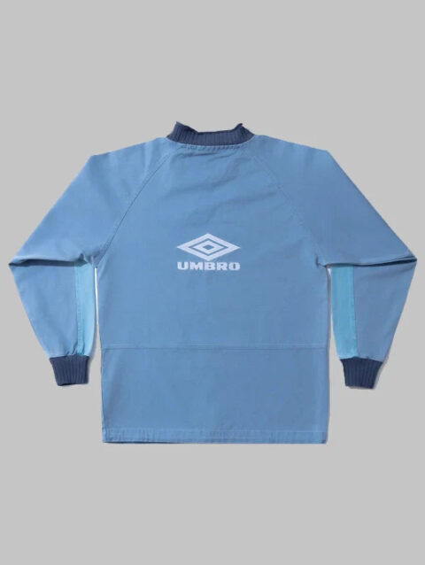 Umbro Iconic Drill Top Dusk Blue