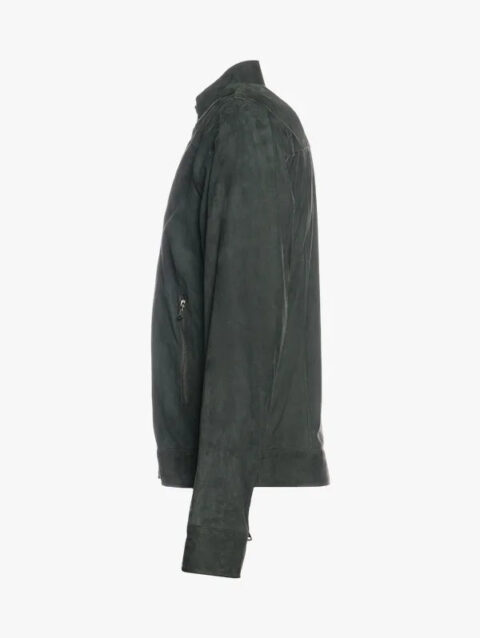 Uo8 Petrol Green Jacket