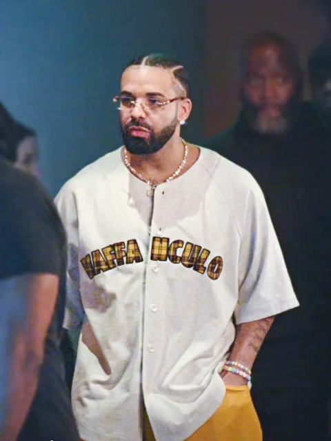 Vaffanculo Jersey Drake