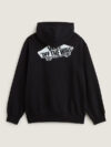 Vans Off The Wall Hoodie Black