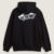 Vans Off The Wall Hoodie Black