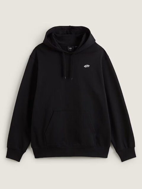 Vans Off The Wall Style 76 Pullover Hoodie Black