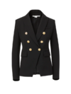 Veronica Beard Miller Dickey Jacket Black