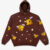 Very Cool x Minecraft Bee Hoodie Brown