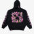 Very Cool x Minecraft Blossom Hoodie Black