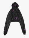Very Cool x Minecraft Enderman Hoodie