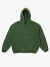 Very Cool x Minecraft Sketch Hoodie Green