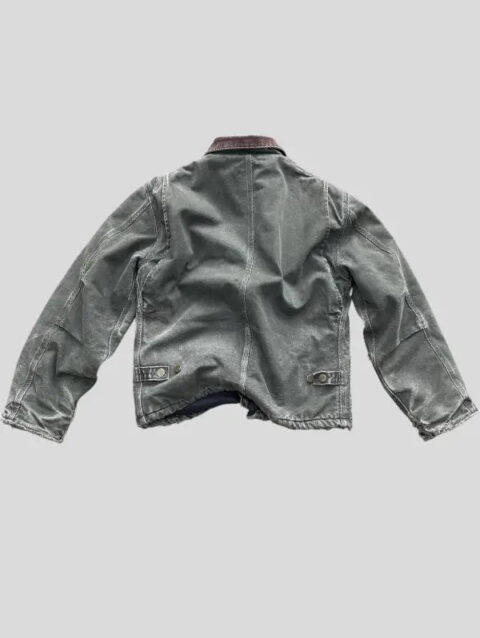 Vintage Carhartt J22 Arctic Grey Jacket