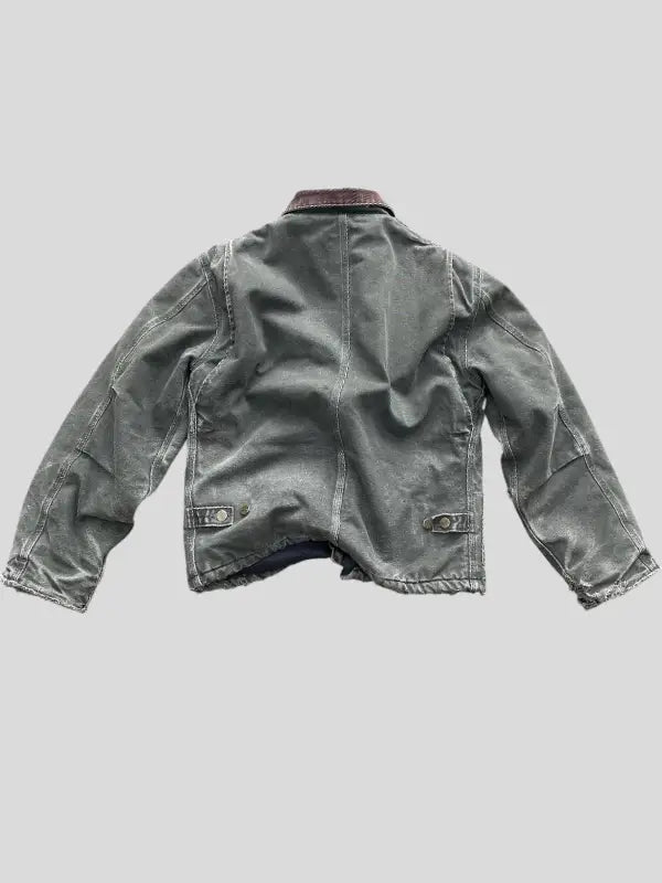 Vintage Carhartt J22 Arctic Grey Jacket