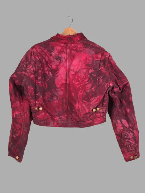 Vintage Carhartt X Detroit Camo Red Jacket