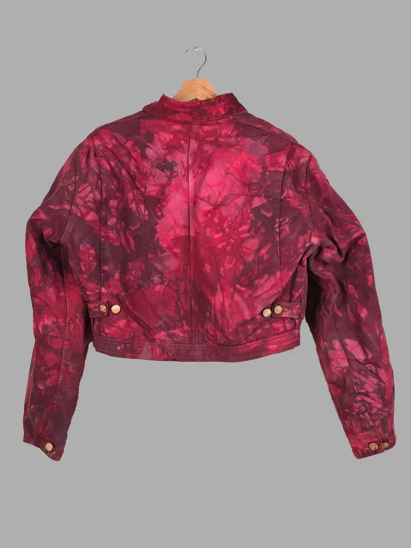 Vintage Carhartt X Detroit Camo Red Jacket