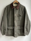 Vintage Marlboro Chore Jacket Green