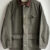 Vintage Marlboro Chore Jacket Green