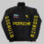 Vintage Porsche Jacket Black