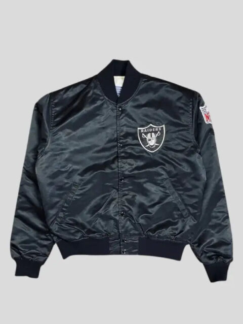 Vintage Starter Raiders Jacket NWA
